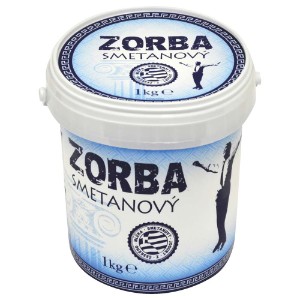 Zorba - Jogurt smetanový