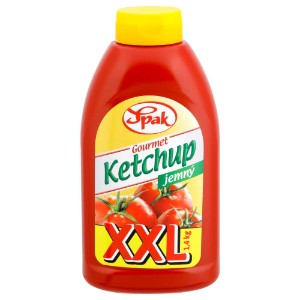 Spak - Gourmet kečup XXL