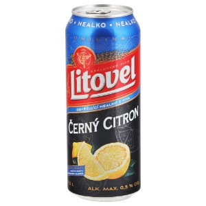 Litovel černý / Řezaný citron