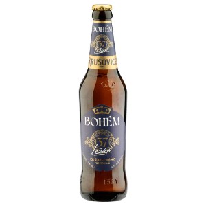 Krušovice Bohém - Pivo