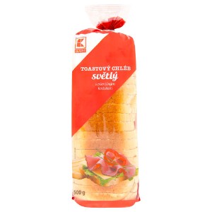 K-Classic - Toustový chléb