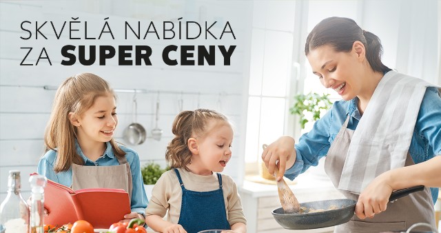 Switch On - Skvělá nabídka za super ceny