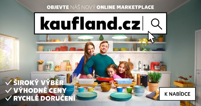 Kaufland.cz - Objevte náš nový marketplace