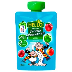 Hello - Ovocná přesnídávka