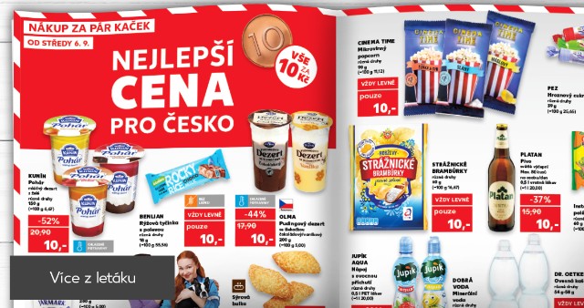 Akční leták