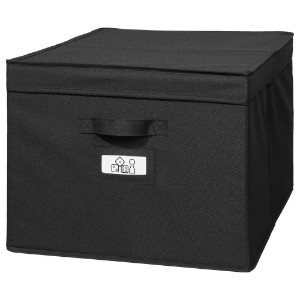Liv&Bo - Úložný box s víkem