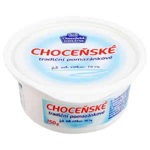 Choceňské - Tradiční pomazánkové