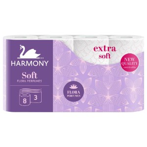 Harmony - Toaletní papír