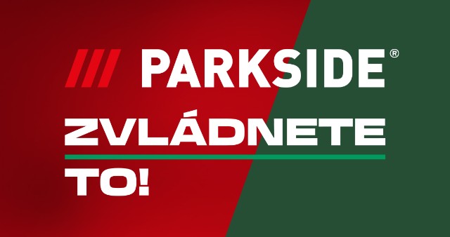 Parkside - Zvládnete to!