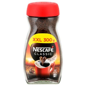 Nescafé - Instantní káva