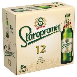 Staropramen - Pivo