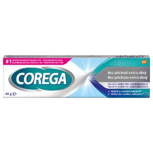 Corega - Fixační krém