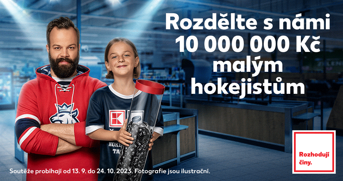 Rozdělte s námi 10 mil. Kč a vyhrajte vůz Škoda Kamiq.