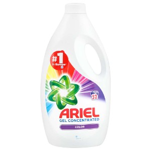 Ariel - Prací gel / prášek / kapsle