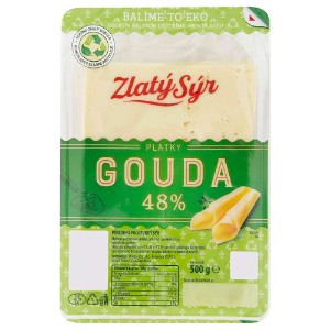 Zlatý Sýr - Gouda
