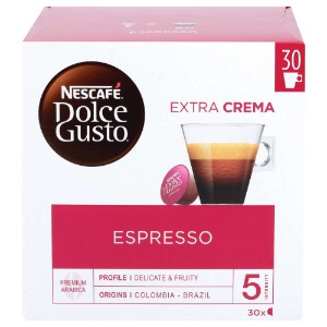 Nescafé - Dolce Gusto