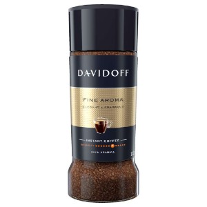 Davidoff - Instantní káva