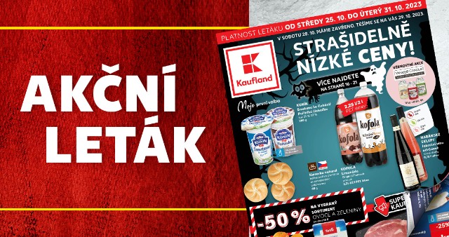 Nejlepší cena pro Česko - Vše za 10/20 Kč