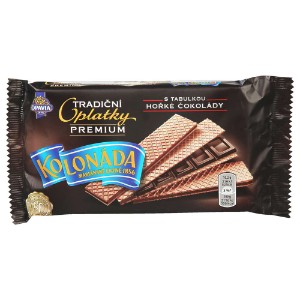 Opavia Kolonáda - Tradiční oplatky