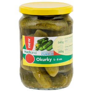 Machland - Okurky