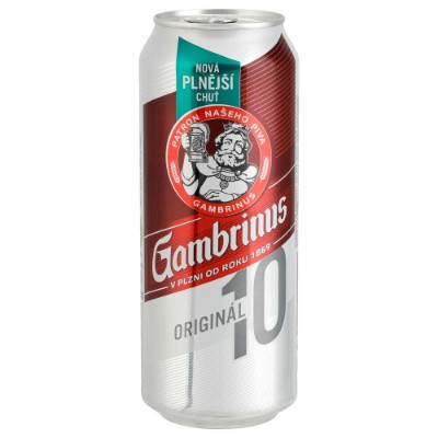 Gambrinus - Originál 10