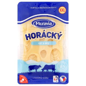 Moravia - Plátkový sýr