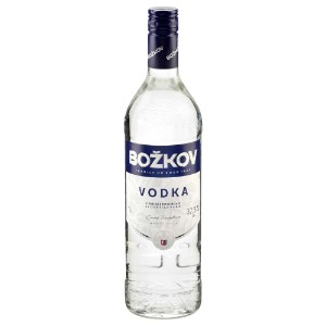 Božkov - Vodka