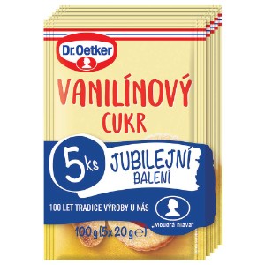 Dr.Oetker - Vanilínový cukr