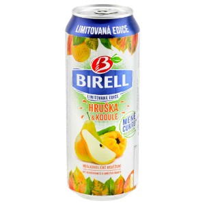 Birell - Osvěžující nealkoholický nápoj z piva