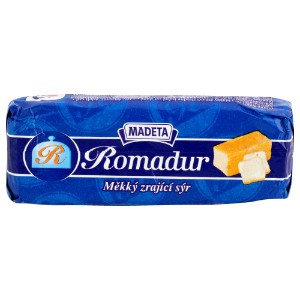 Madeta - Romadur / Jihočeský syreček