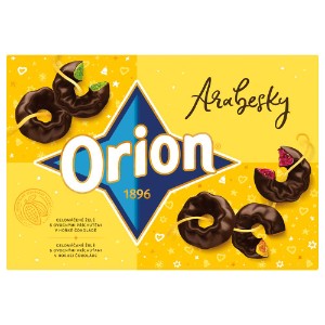Orion - Arabesky