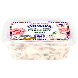 K-Jarmark - Pařížský salát / Vlašský salát / Pochoutkový salát