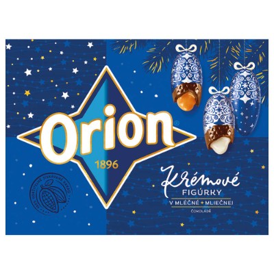 Orion - Krémové / Lanýžové figurky