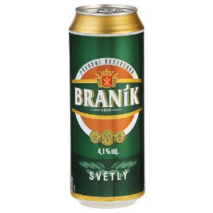 Braník - Pivo