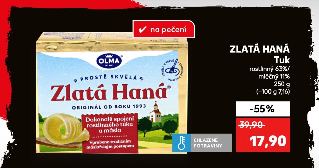 Zlatá Haná