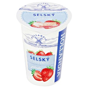Hollandia - Selský jogurt