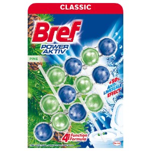 Bref - Wc blok