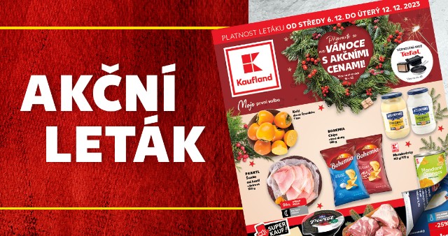 Vánoční pečení za skvělé ceny
