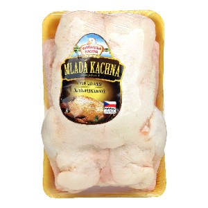 Vodňanská drůbež - Kachna bez drobů