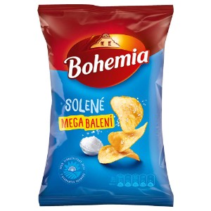 Bohemia - Chipsy / Vroubky