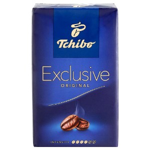 Tchibo - Mletá káva