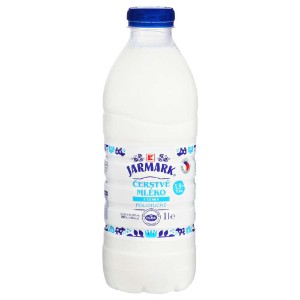 K-Jarmark - Mléko čerstvé