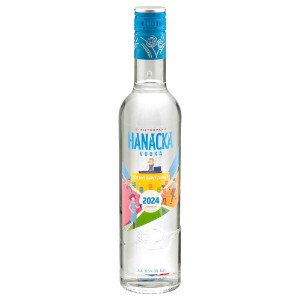 Hanácká vodka