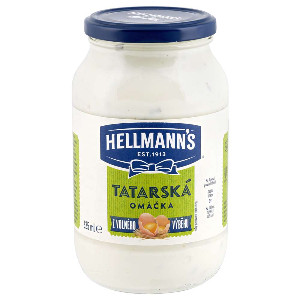 Hellmann's - Tatarská omáčka