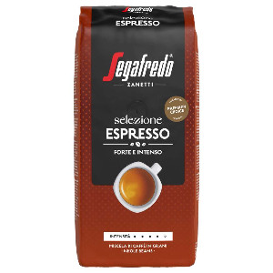 Segafredo - Zrnková káva