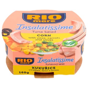 Rio Mare - Tuňákový salát