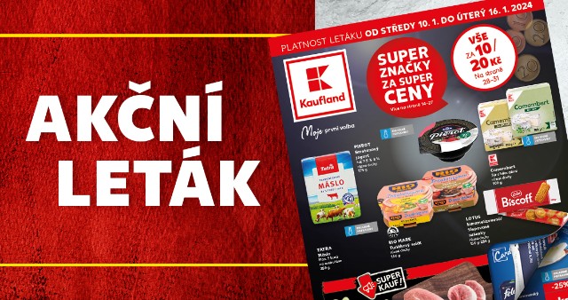 Super značky za super ceny