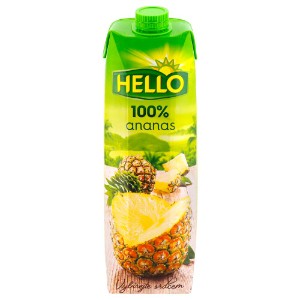 Hello / Hello Imuno - Ovocná šťáva