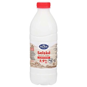 Olma - Selské mléko