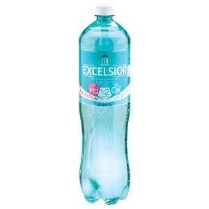 Excelsior - Přírodní minerální voda